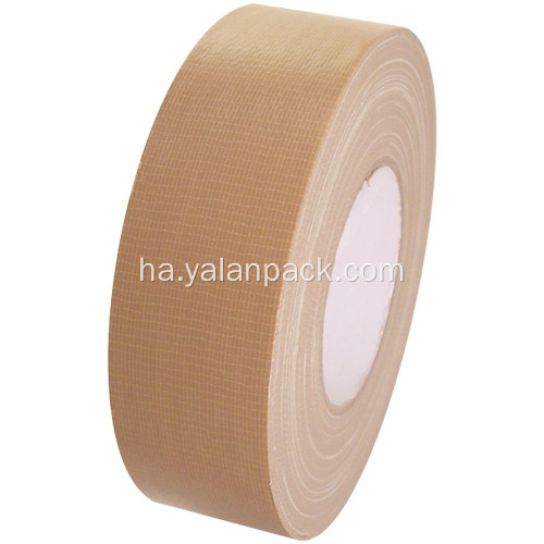 High Adhesive hot Produc packing kraft tape